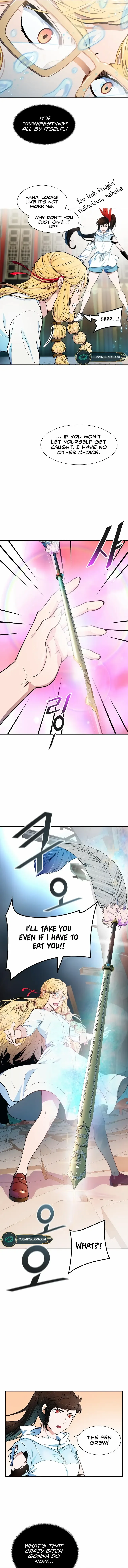 Tower of God Chapter 571 image 18
